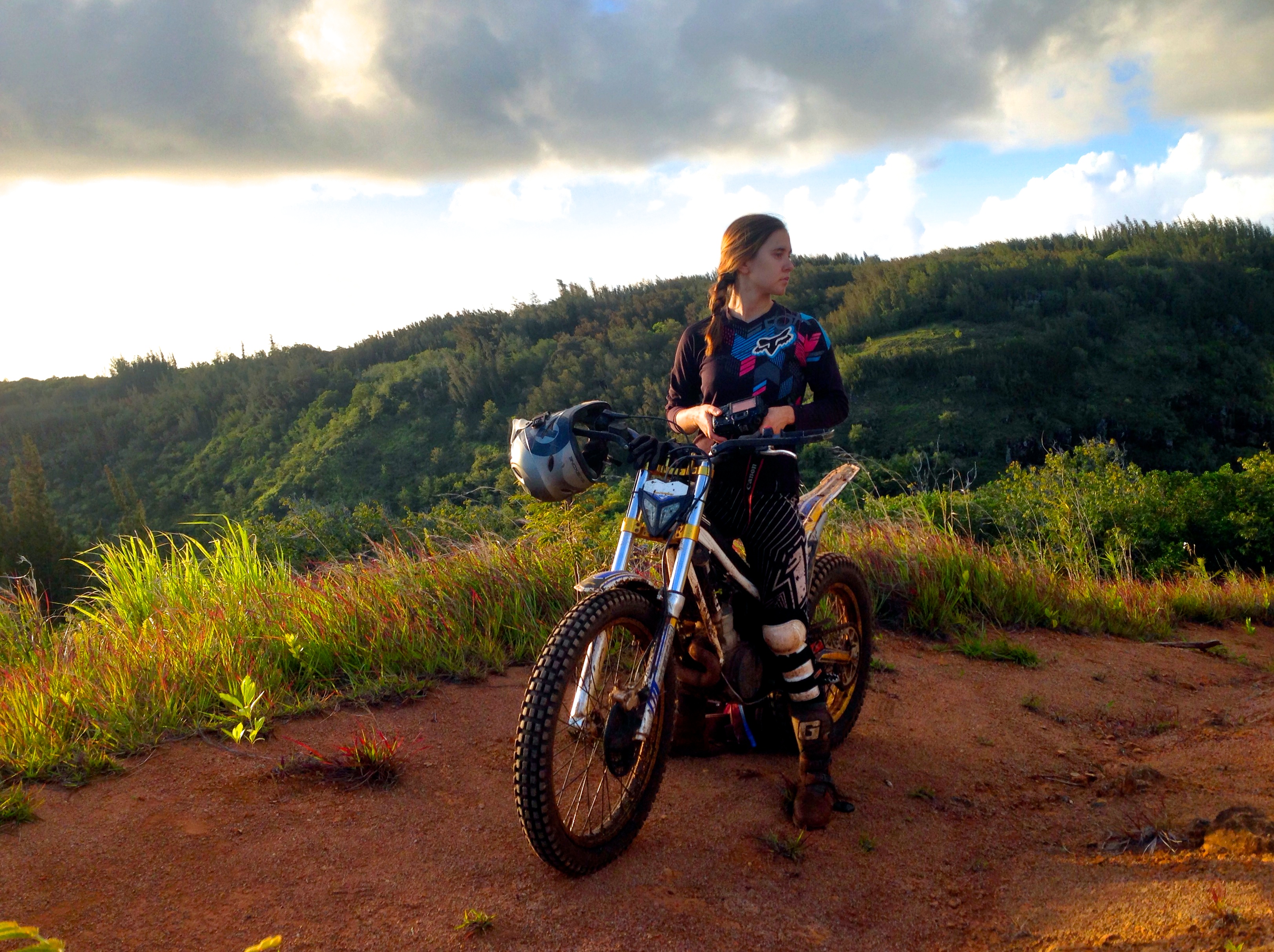 Dirtbike Rental – Hawaii Trials Adventures (808) 292-5669